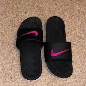 Nike Slides!